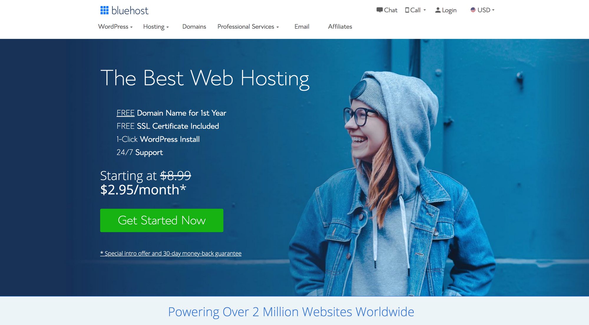 Bluehost