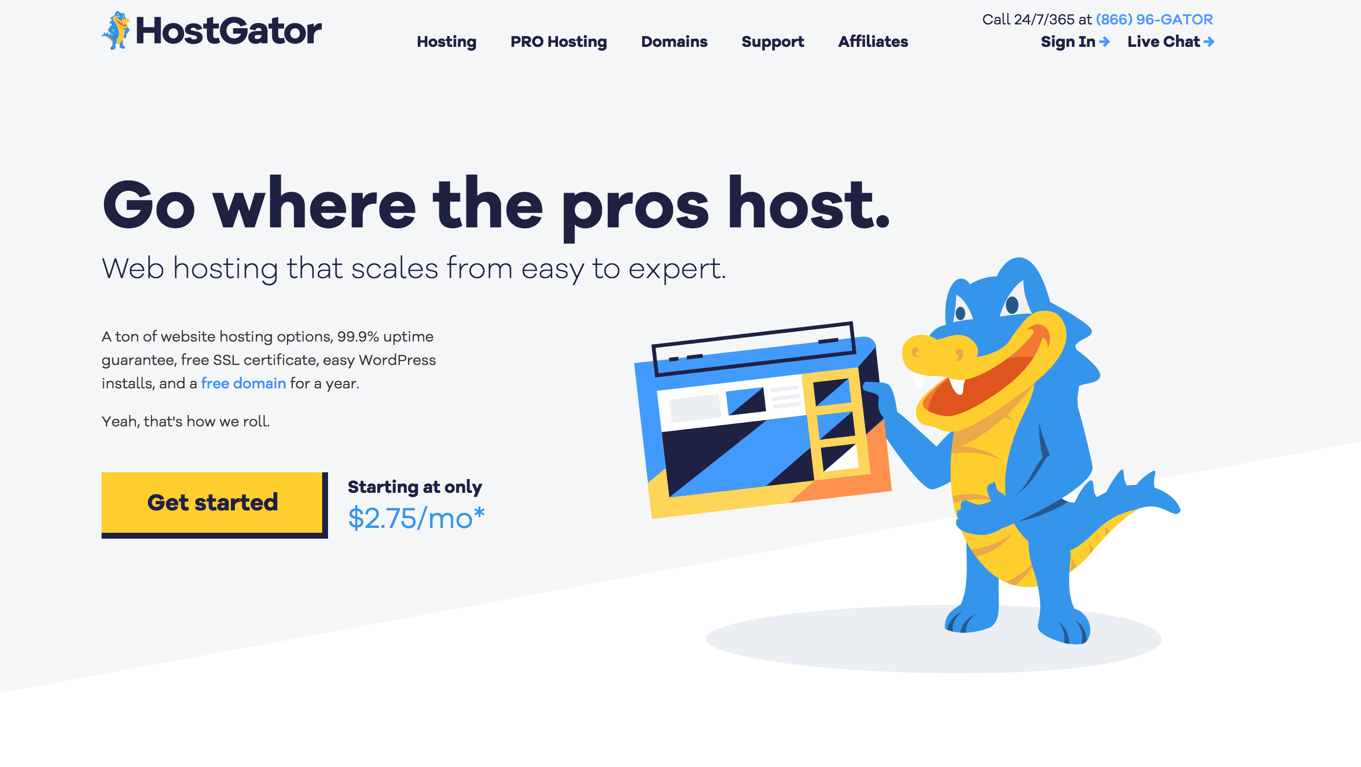 HostGator